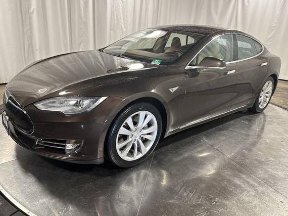 TESLA MODEL S 2014 5YJSA1H10EFP38608 image